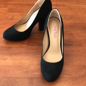 Me too heels in perfect condition!